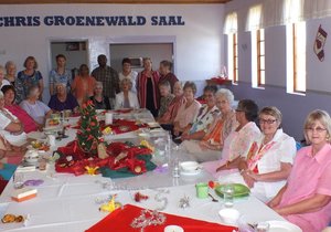 Lappieklas afsluiting